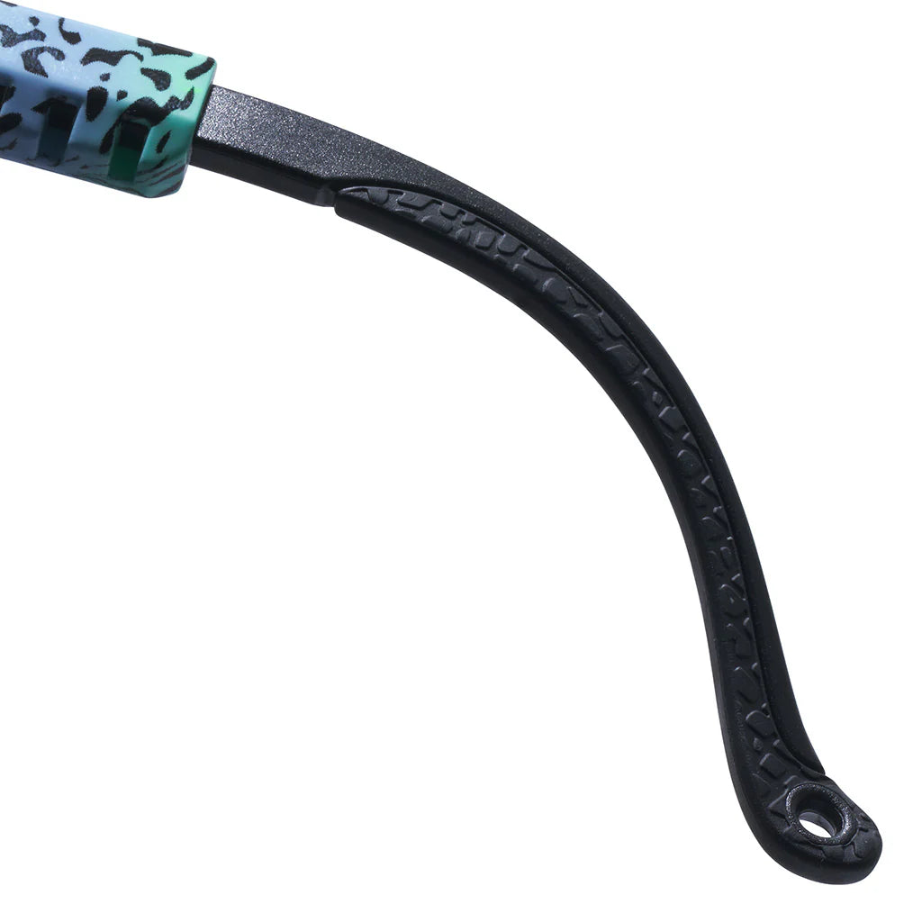 Lunettes PIT VIPER THE REC BEACH ORIGNAL 2.0 WIDE HDPV Polarisée Bleu/Violet