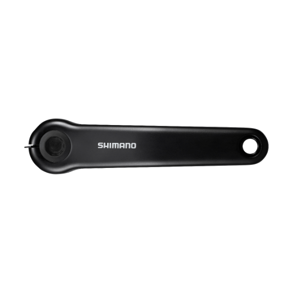 Manivelles SHIMANO FC-E6100 Noir