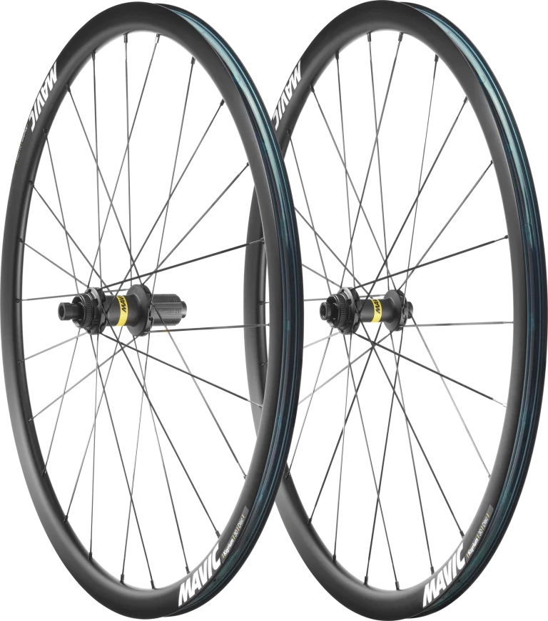 Paire de Roues MAVIC KSYRIUM 30 DISC Tubeless Ready (Center Lock)