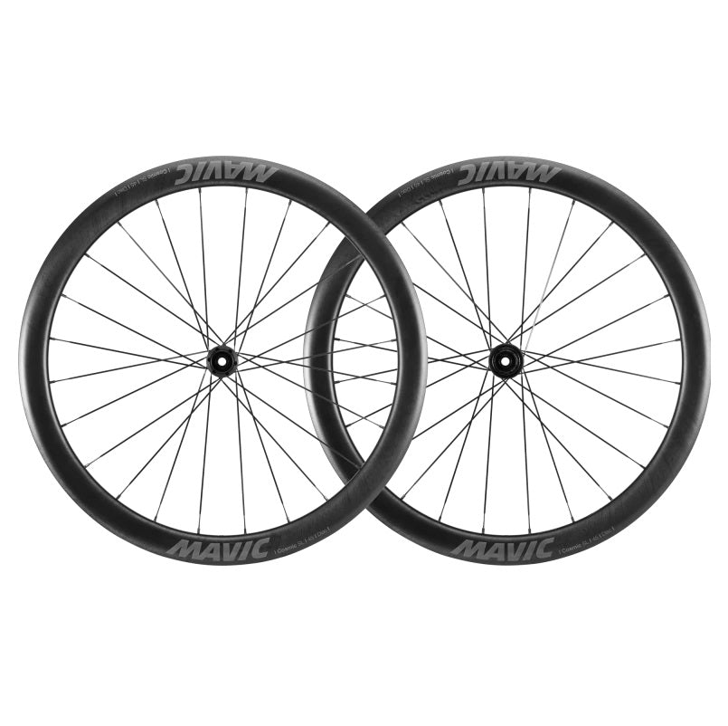 Paire de Roues MAVIC COSMIC SL 45 DISC 23mm Tubeless Ready (Center Lock)