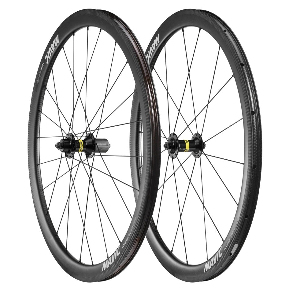 Paire de Roues MAVIC COSMIC S 40 a Pneus