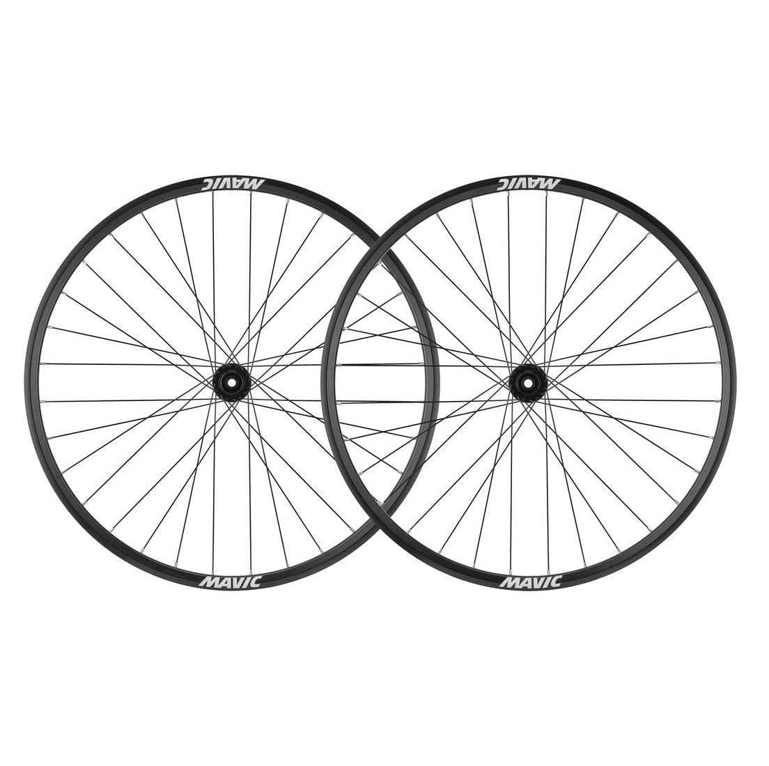 Paire de Roues MAVIC E-ACCESS XR27 27.5" 12x100mm/12x142mm