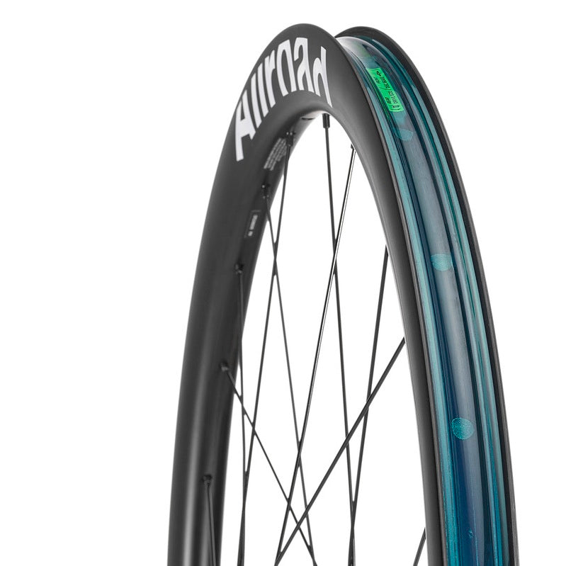 Paire de Roues MAVIC ALLROAD S CARBON DISC Tubeless Ready (Center Lock)