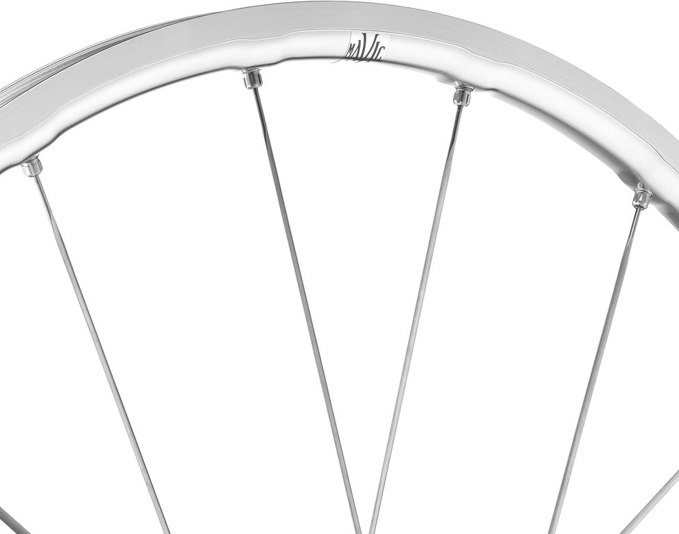 Paire de Roues MAVIC KSYRIUM SL HERITAGE à Pneus Tubeless Ready