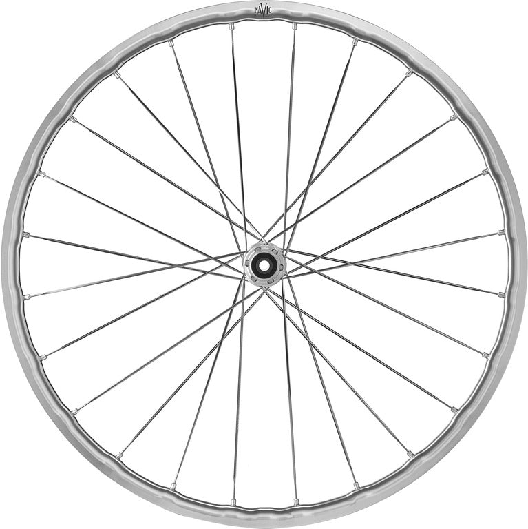 Paire de Roues MAVIC KSYRIUM SL HERITAGE DISC Tubeless Ready (Center Lock)