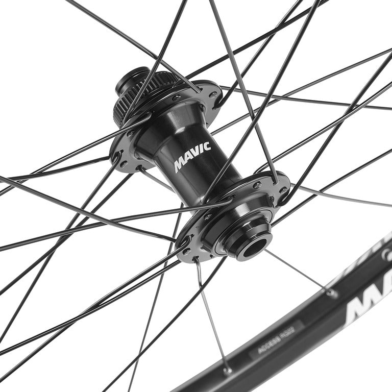 Paire de Roues MAVIC ACCESS RG22 DISC (Center Lock)