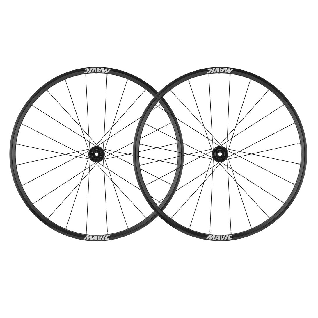 Paire de Roues MAVIC ACCESS RG22 DISC (Center Lock)