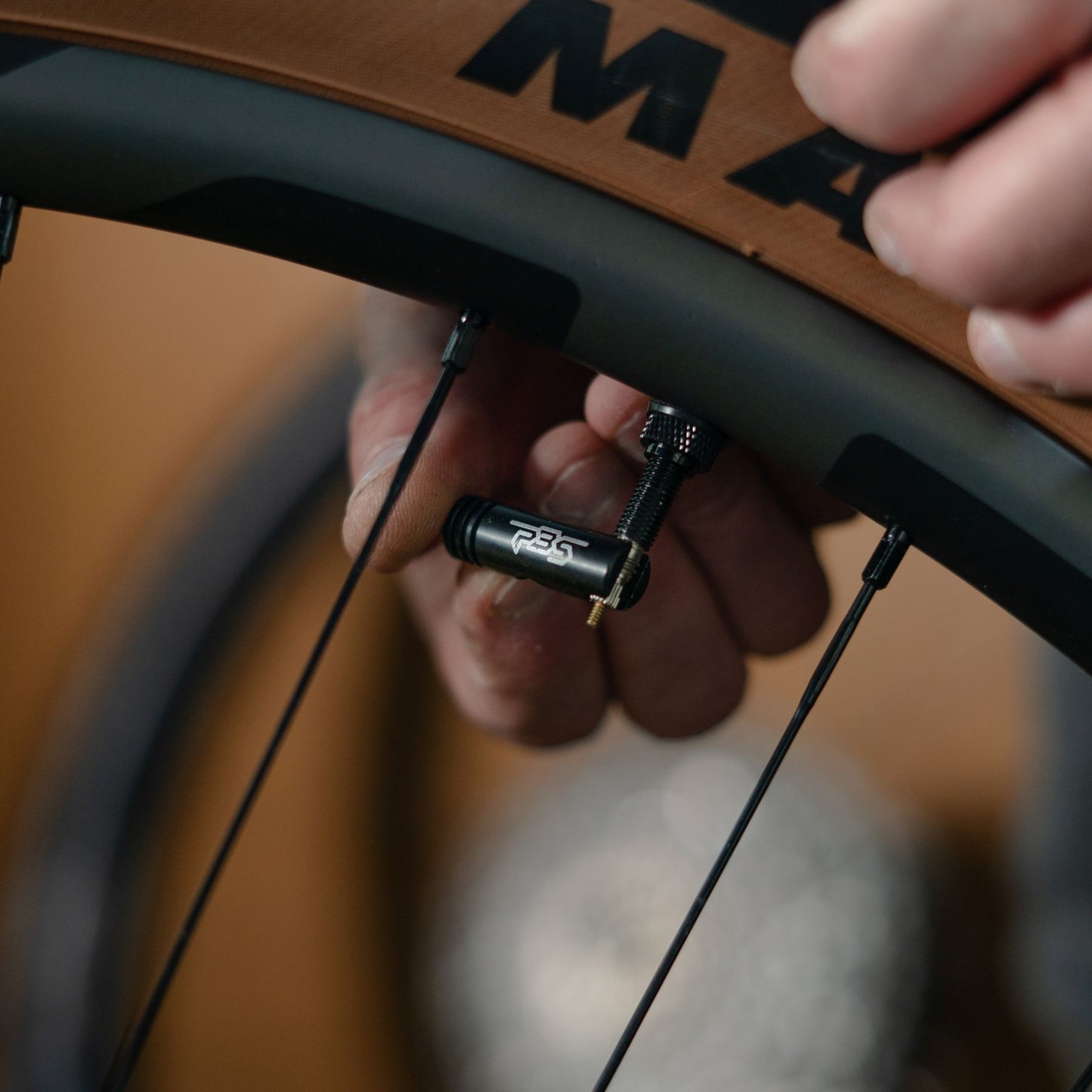 Démonte-Obus de Valve PBS TOOLS