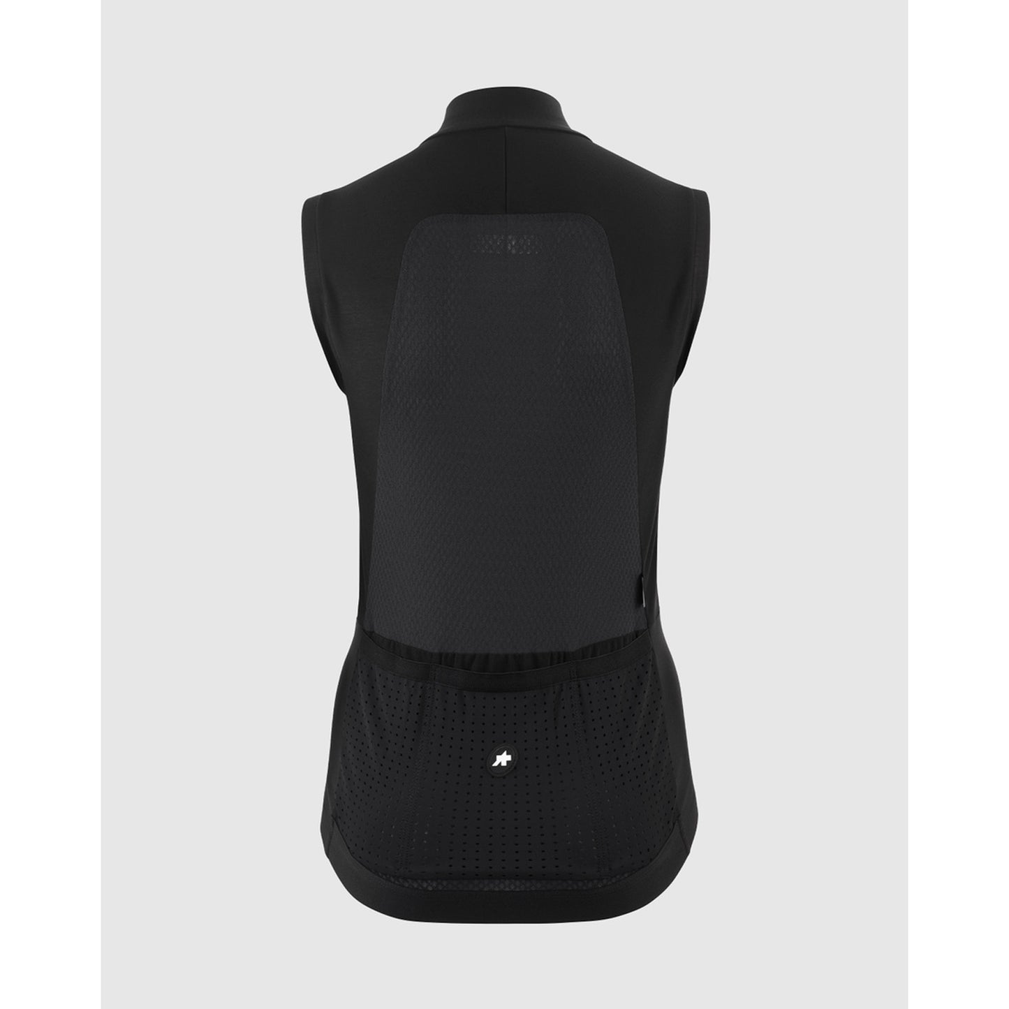 Veste sans Manches ASSOS DYORA R SPRING FALL S11 Femme Noir