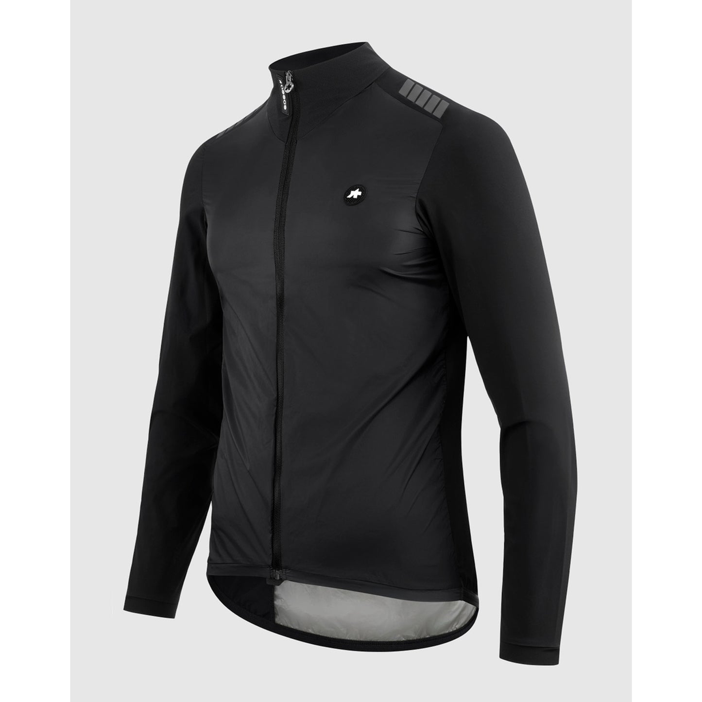 Veste ASSOS TACTICA STEINADLER SHELL T5 Noir