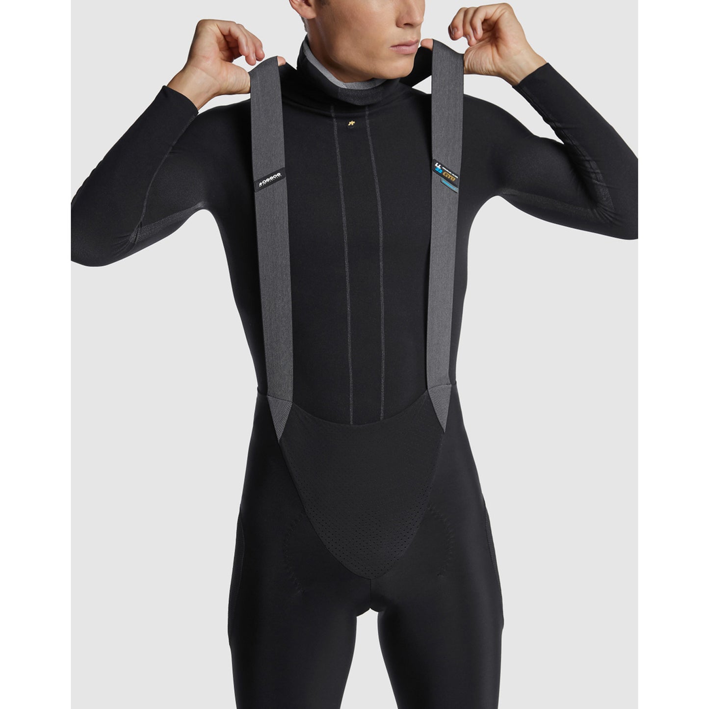 Sous-vêtement ASSOS GTO DermaSensor Manches Longues Noir