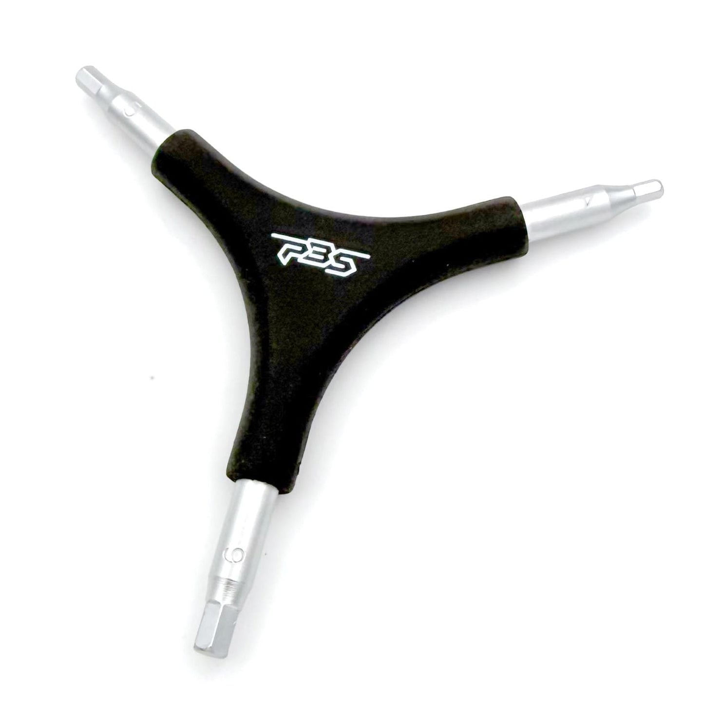 Clés Allen en Y PBS TOOLS 4/5/6mm