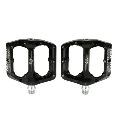 Pédales Plates RENTHAL REVO-F Noir