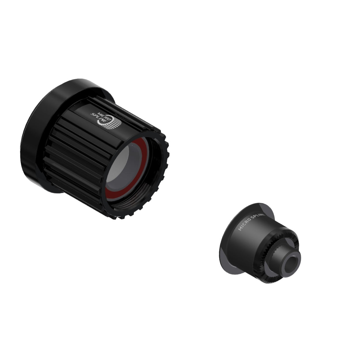 Corps de Roue Libre DT SWISS Ratchet Type Shimano Micro Spline Axe 5x130/135 mm Aluminium Light