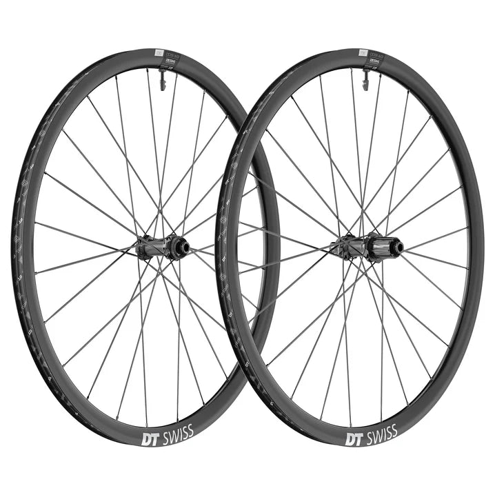 Paire de Roues DT SWISS ER 1600 SPLINE 30 Tubeless Ready (Center Lock)