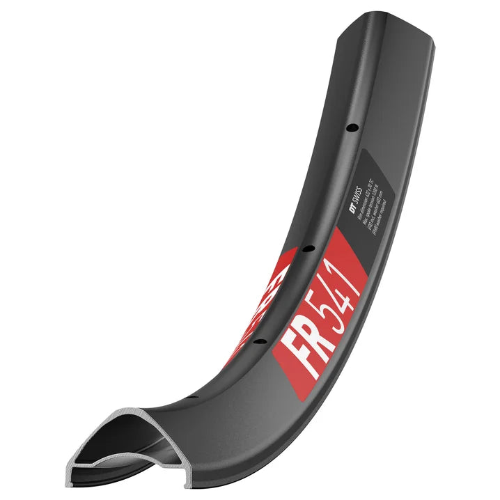 Jante DT SWISS FR 541 27.5'' 30 mm Noir