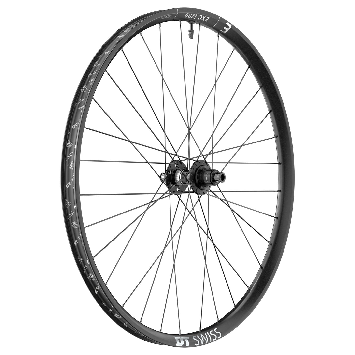 Roue Arrière DT SWISS EXC 1200 CLASSIC 30 mm 29" 12x148 mm Boost