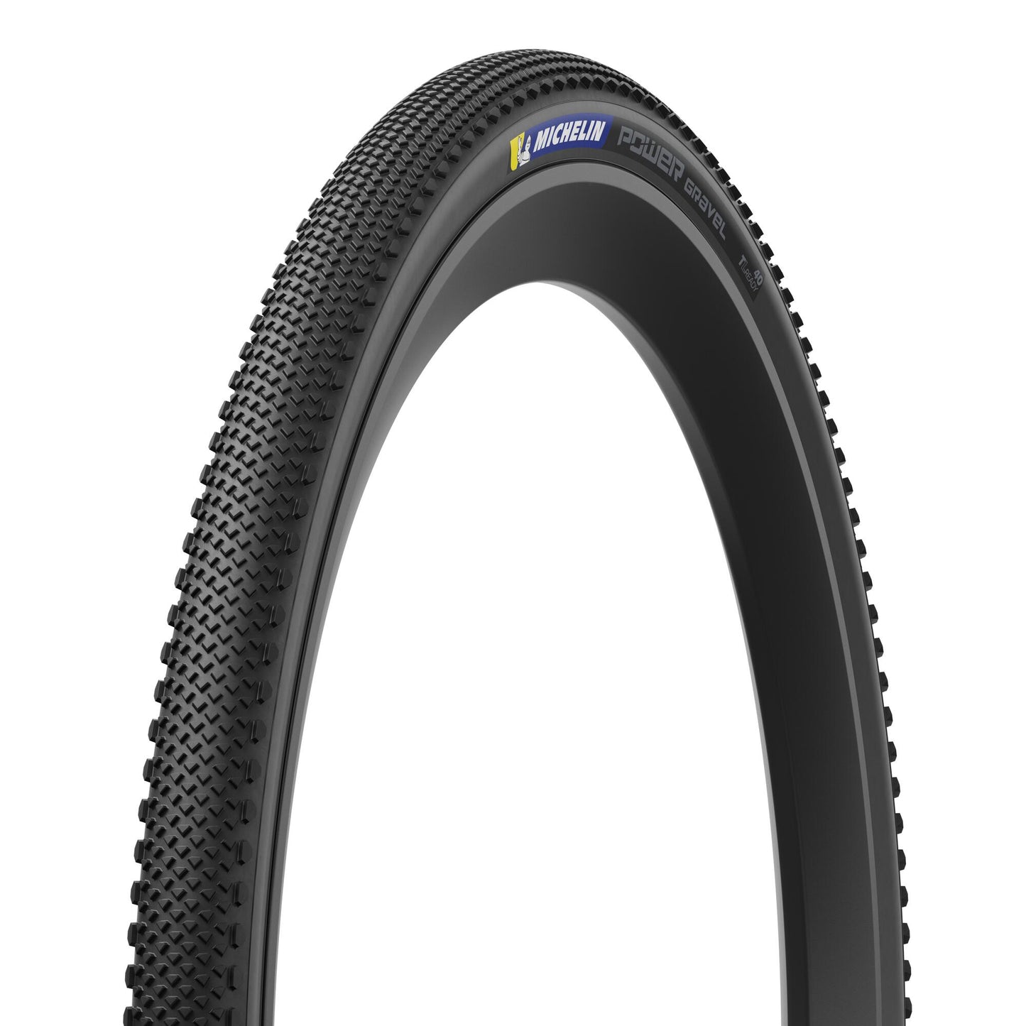 Pneu MICHELIN POWER GRAVEL Competition Line 700x33c Tubeless Ready Noir