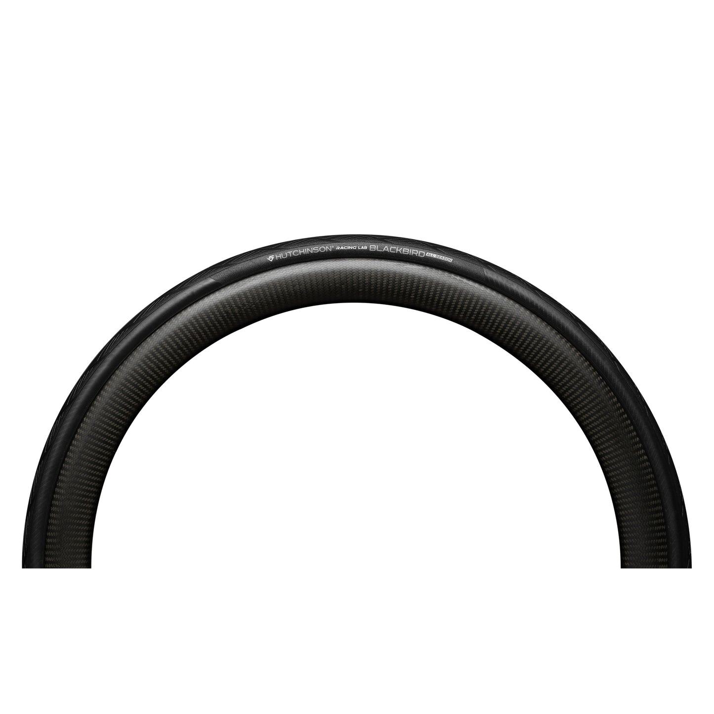 Pneu HUTCHINSON BLACKBIRD ALLSEASON 700c TubeType Noir