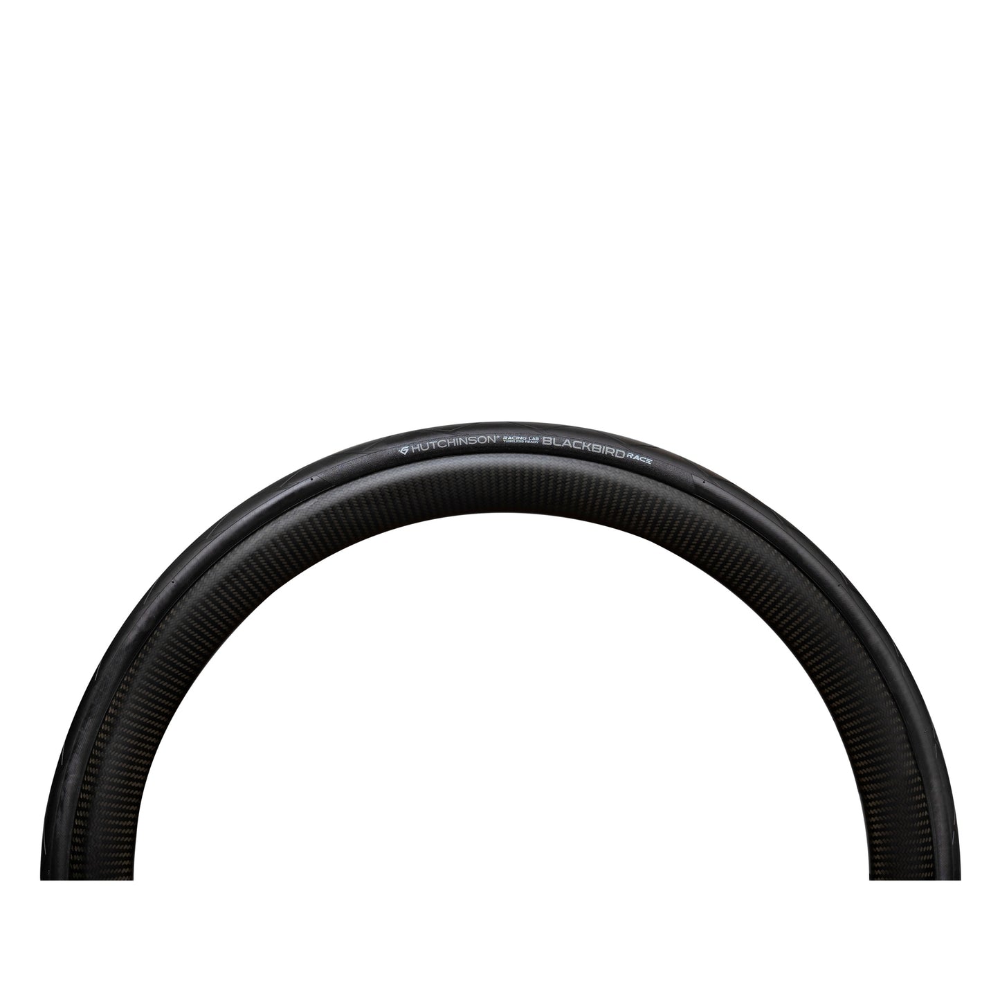 Pneu HUTCHINSON BLACKBIRD RACE 700c Tubeless Ready Noir