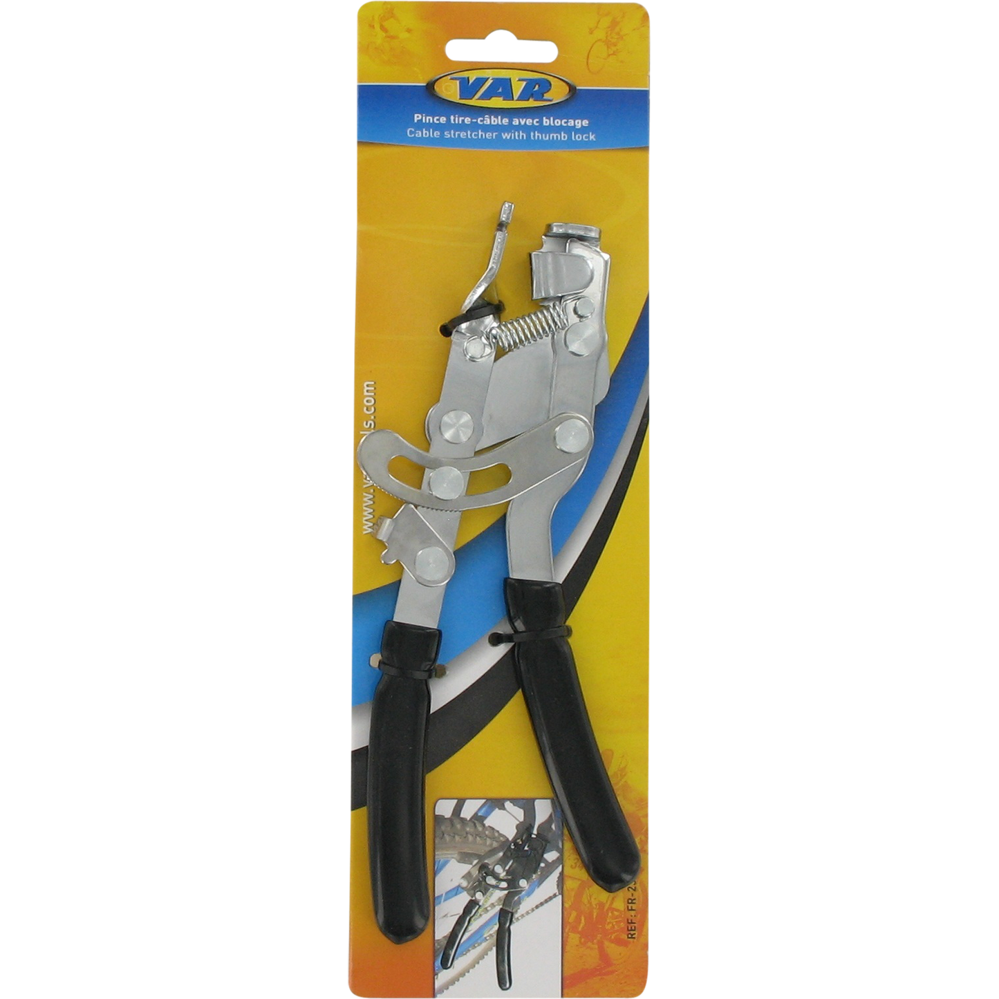 Pince Tire-Câble VAR FR-23300-C