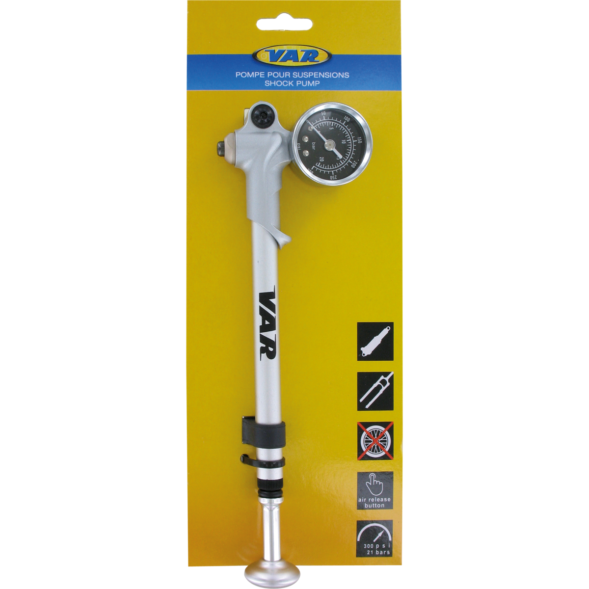 Pompe Haute Pression pour Suspension VAR FH-80800