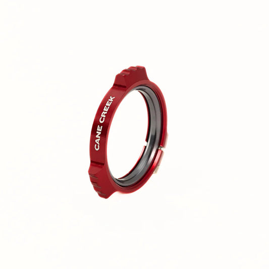 Kit de Précontrainte de Pédalier CANE CREEK PRELOADER Rouge