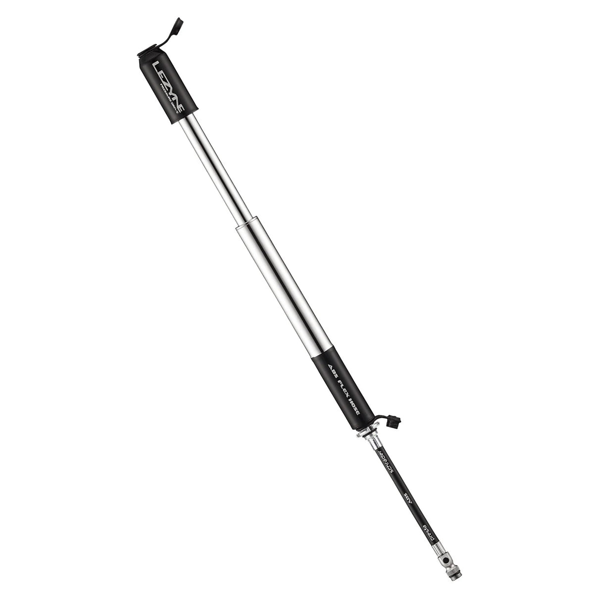 Pompe à Main LEZYNE PRESSURE DRIVE HP Noir