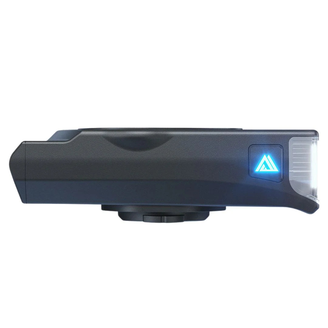 Éclairage Avant KOM CYCLING QUICK RELEASE LIGHT 350
