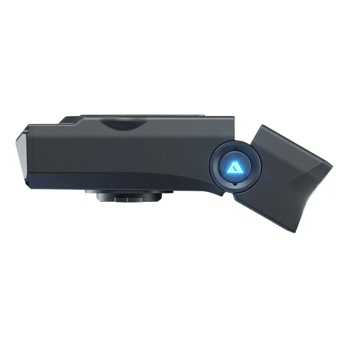 Éclairage Avant KOM CYCLING QUICK RELEASE LIGHT 1000