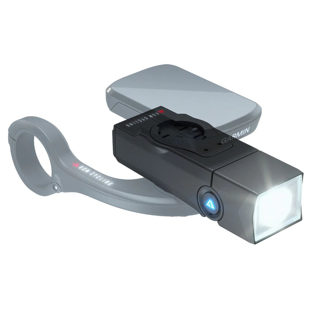 Éclairage Avant KOM CYCLING QUICK RELEASE LIGHT 1000