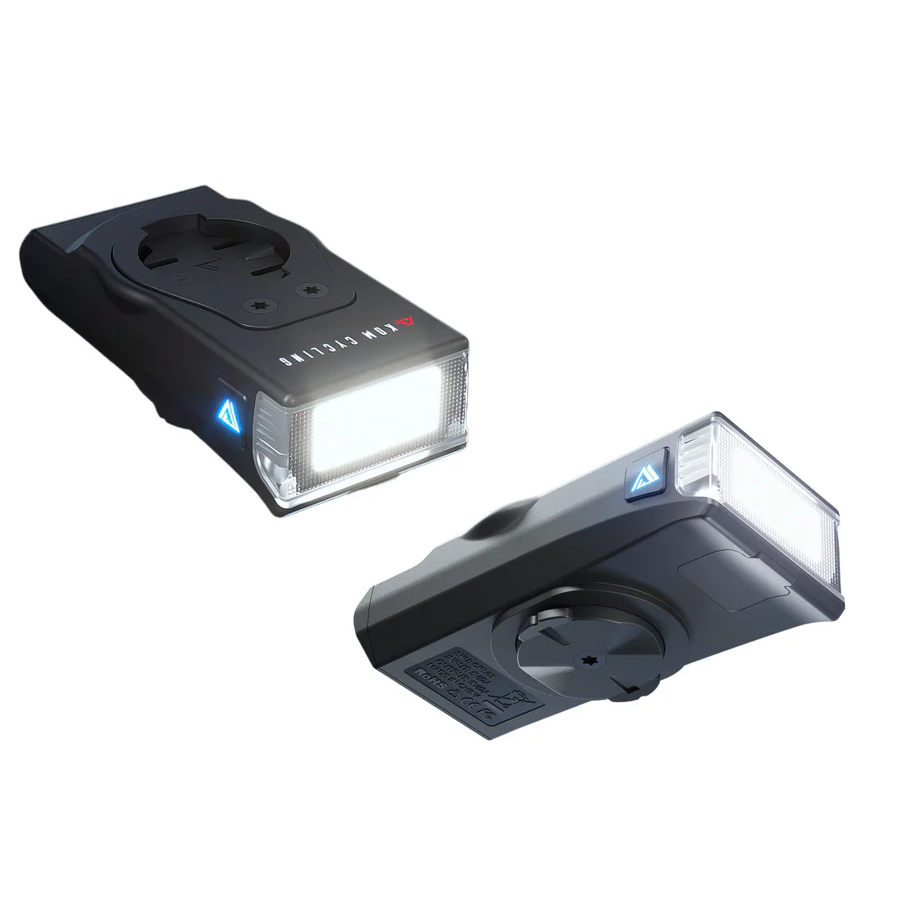 Éclairage Avant KOM CYCLING QUICK RELEASE LIGHT 350