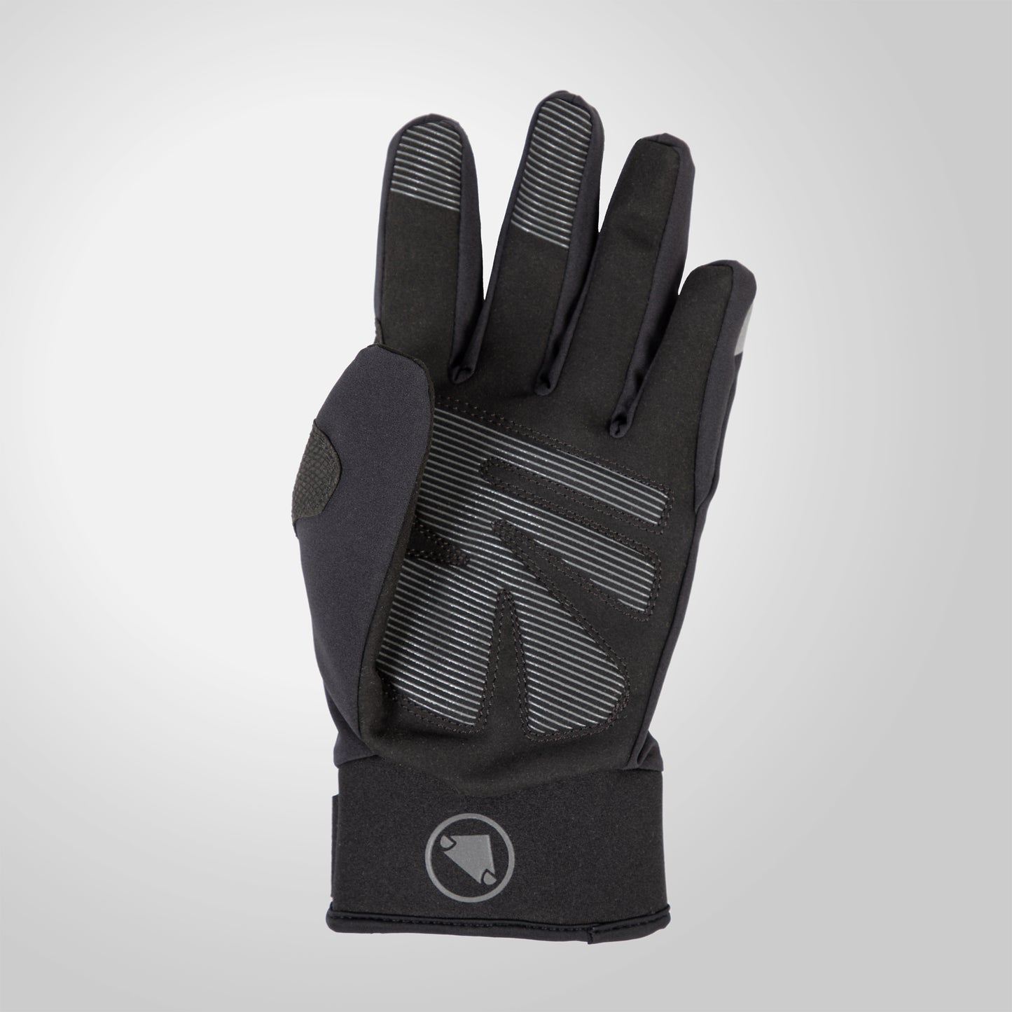 Gants ENDURA STRIKE Femme Noir