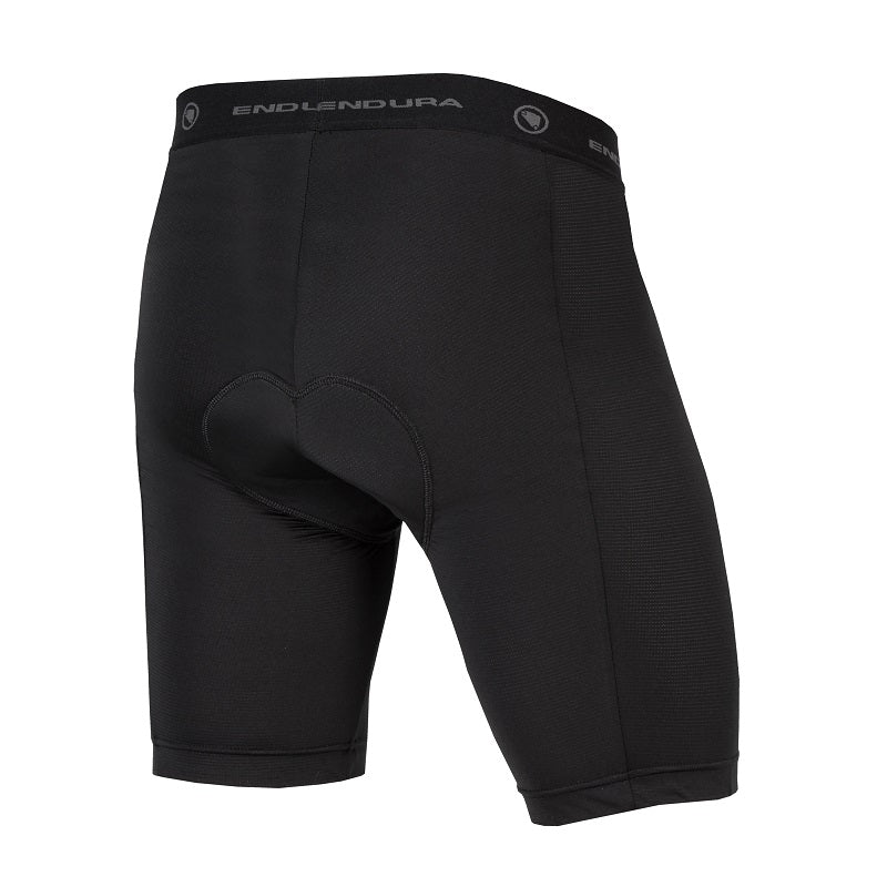Sous-Short ENDURA PADDED Noir 2025