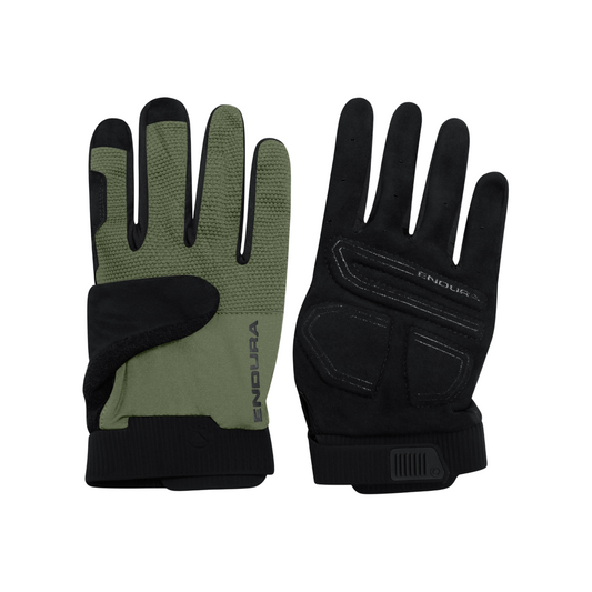 Gants ENDURA LOOP Vert 2025