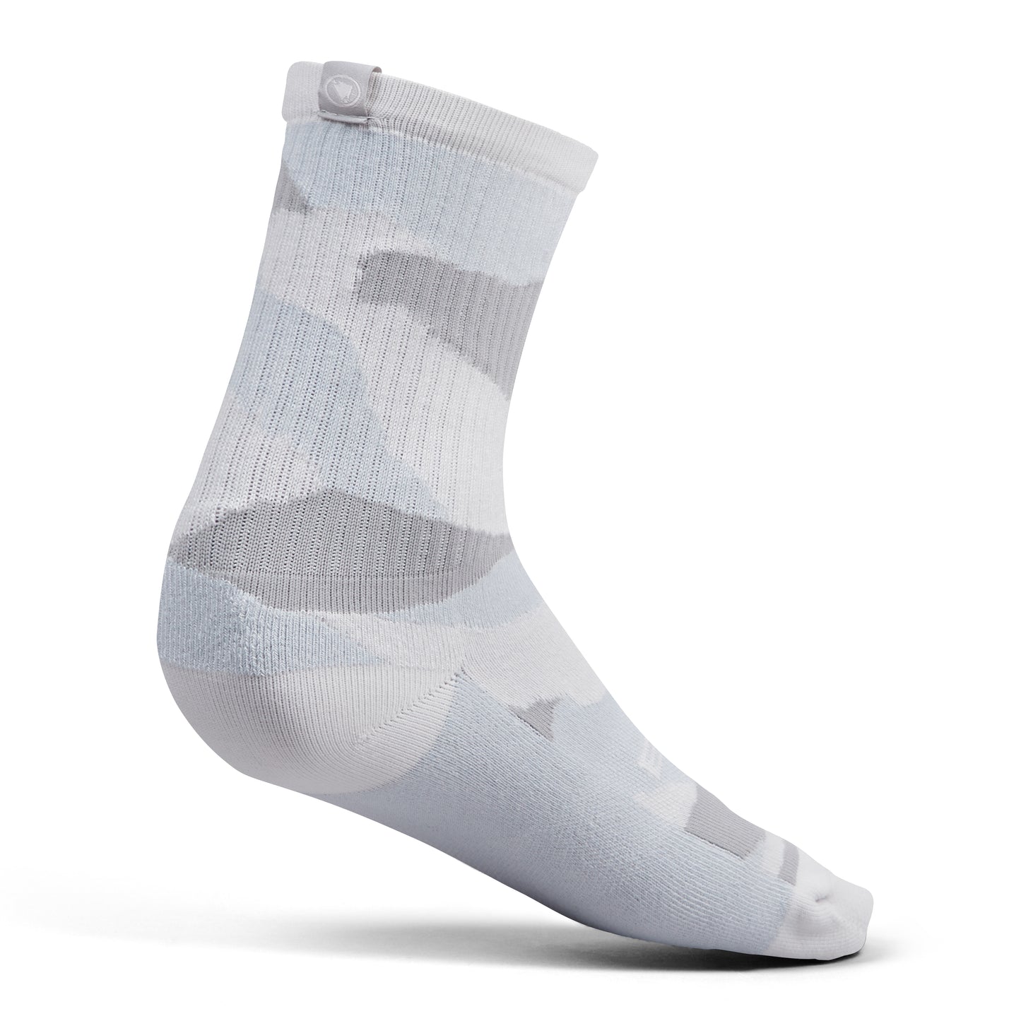 Chaussettes ENDURA PEAK Gris 2025
