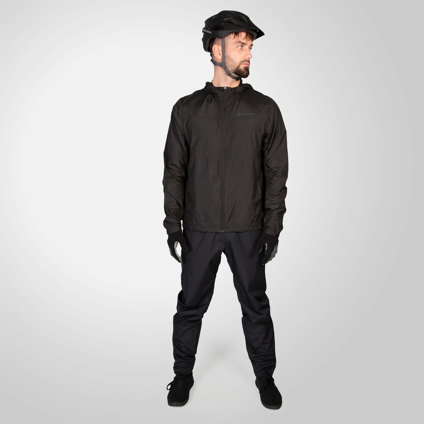 Pantalon ENDURA HUMMVEE TRANSIT WATERPROOF Noir