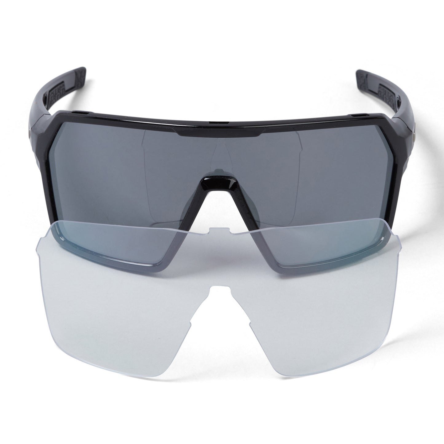 Lunettes ENDURA SINGLETRACK Noir 2025
