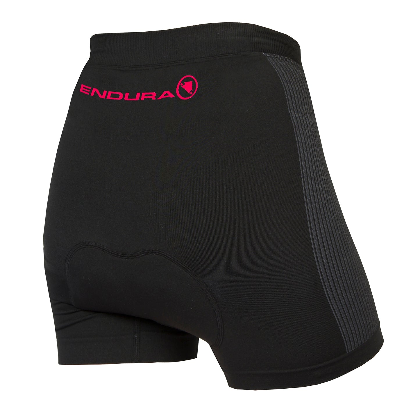 Sous-Short ENDURA PADDED ENGINEERED Femme Noir