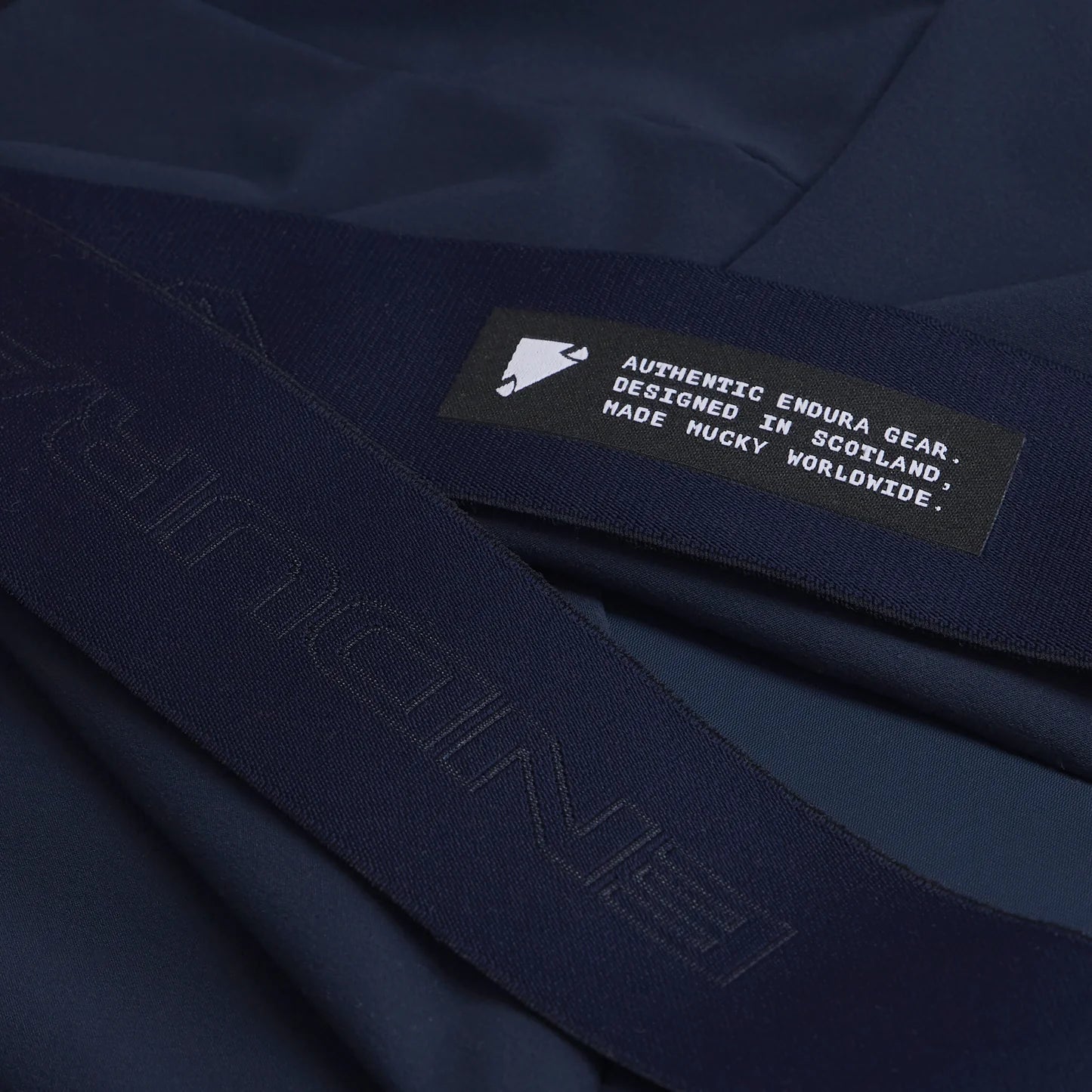 Cuissard Court à Bretelles ENDURA PRO SL POWER Femme Bleu