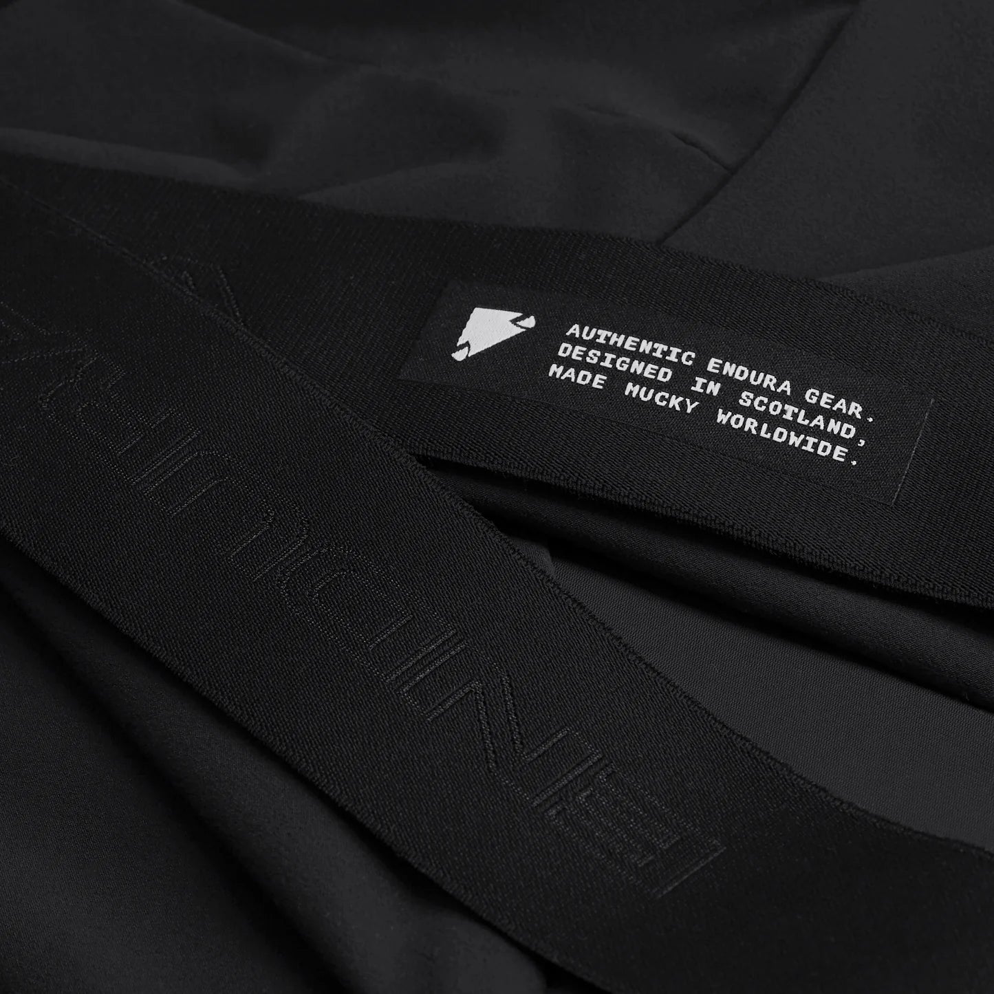 Cuissard Court à Bretelles ENDURA PRO SL POWER Femme Noir