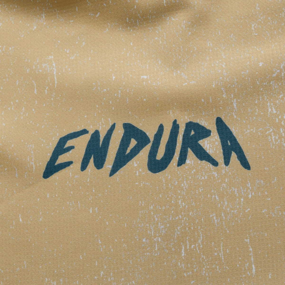 Maillot ENDURA SINGLETRACK PRINT Manches Longues Sand
