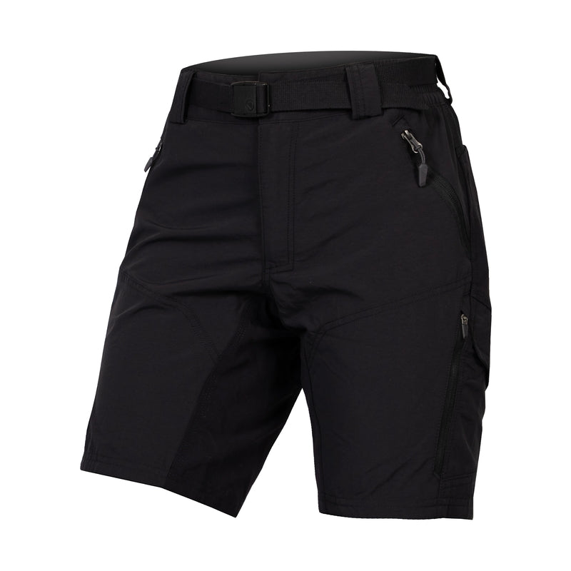 Short ENDURA HUMMVEE Femme Noir 2025