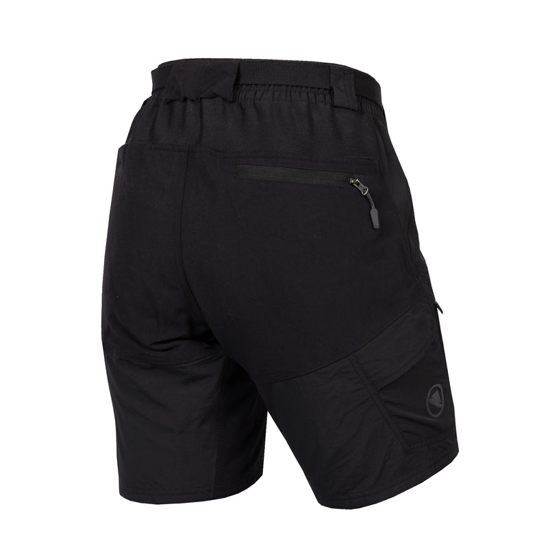 Short ENDURA HUMMVEE Femme Noir 2025