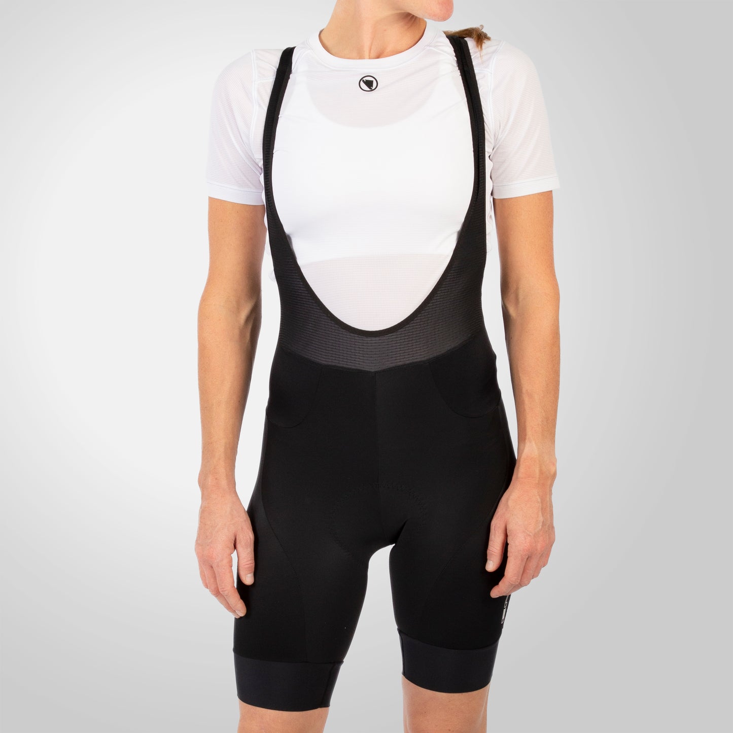 Cuissard Court à Bretelles ENDURA FS260-Pro DS Femme Noir 2025