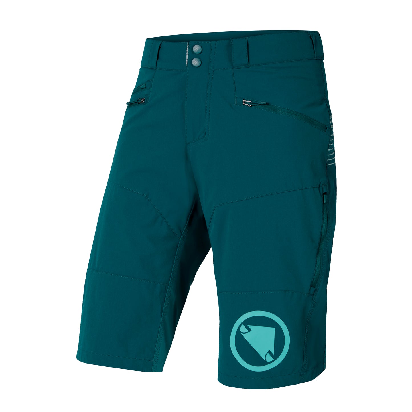 Short ENDURA SINGLETRACK II Bleu 2025
