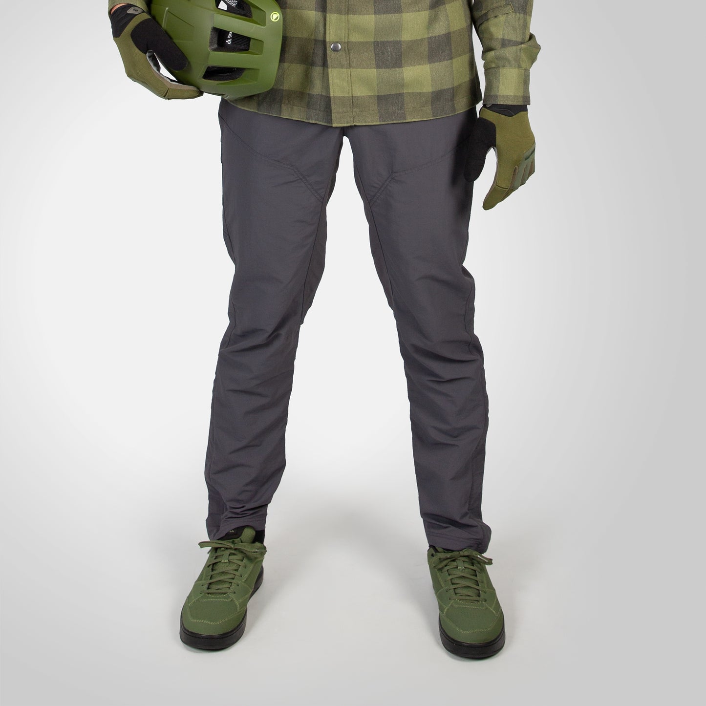 Pantalon ENDURA HUMMVEE Gris