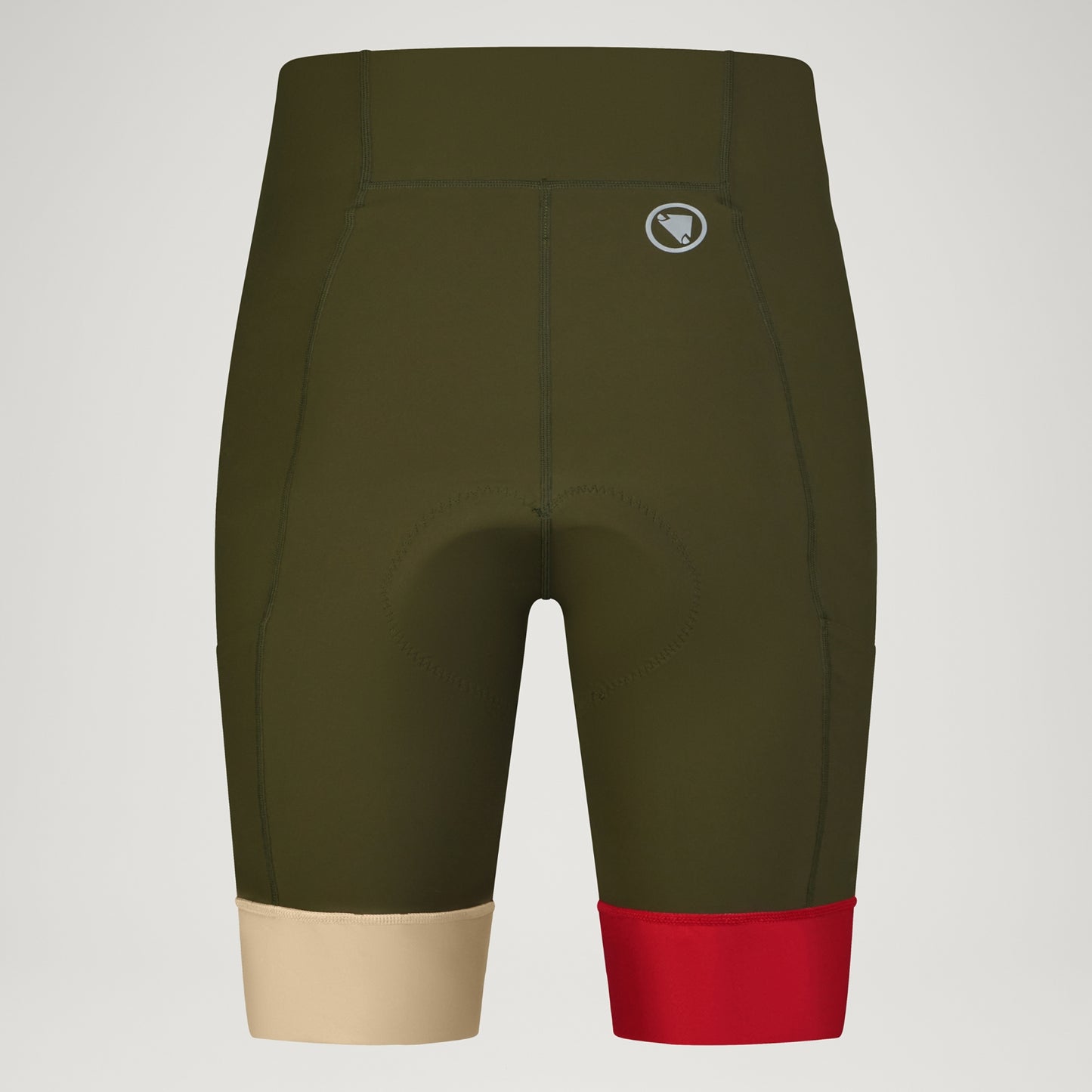 Cuissard Court ENDURA LOOP Vert 2025
