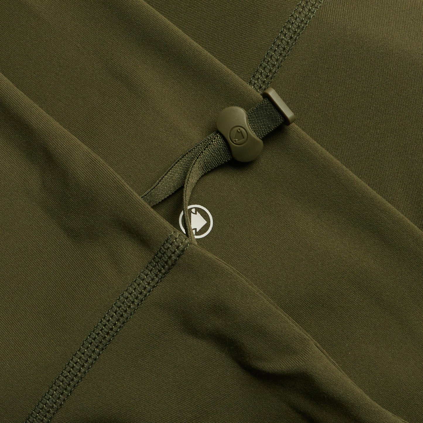 Cuissard Court ENDURA LOOP Vert 2025