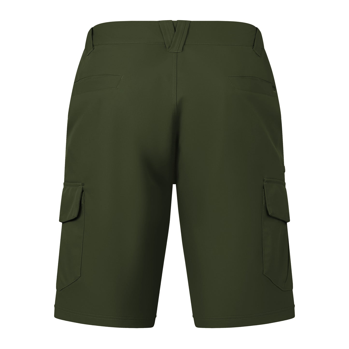 Short ENDURA LOOP CARGO Vert/Kaki 2025